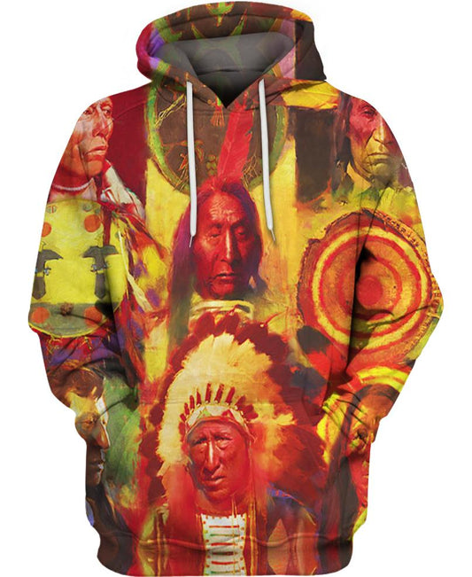 Native American Culture Art