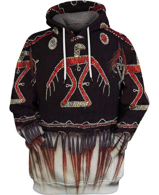 Native American Spirituality Motifs