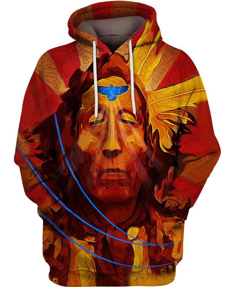 Native American Chief