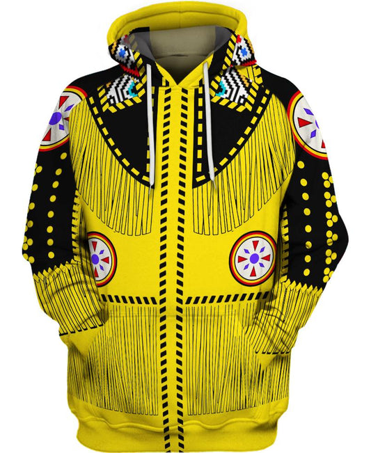 Native American Yellow