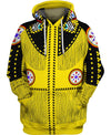Native American Yellow