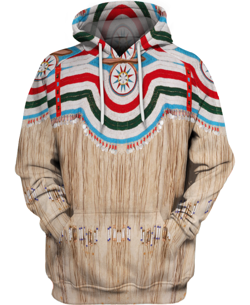 Native American Brown