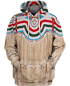 Native American Brown