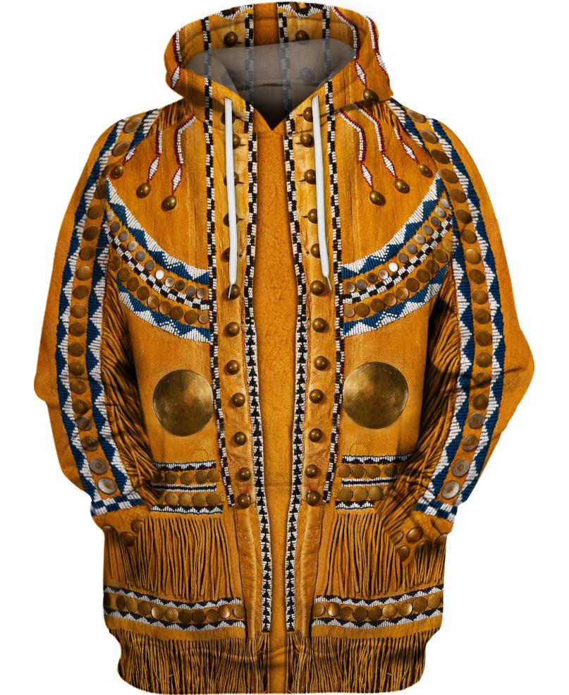 Native American Buttons