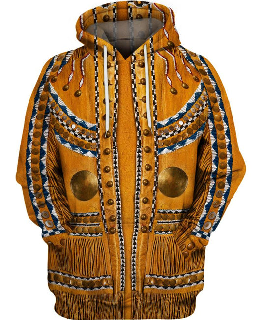Native American Buttons