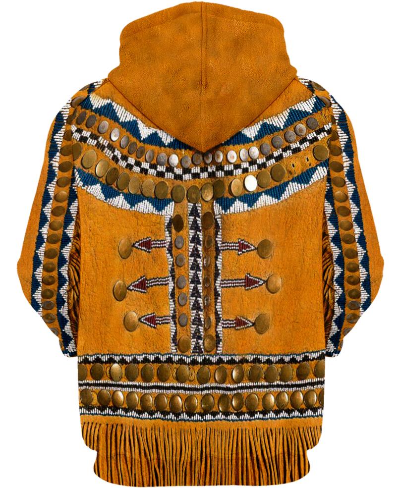 Native American Buttons