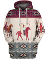 Native American Horse Motifs