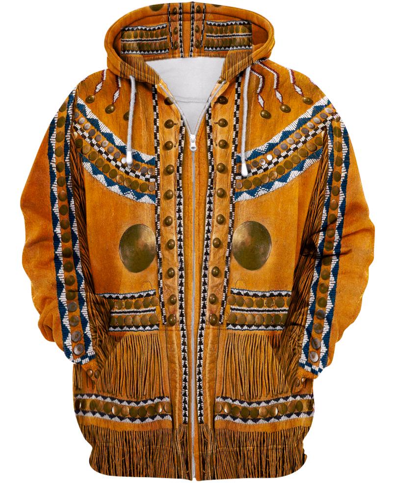 Native American Buttons