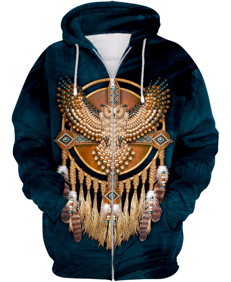 Native American Owl