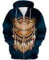 Native American Owl