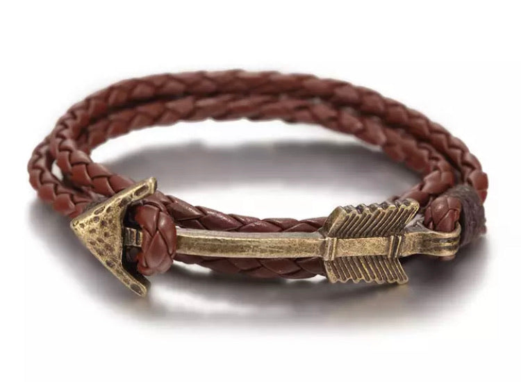 Tribal Arrow Bracelet