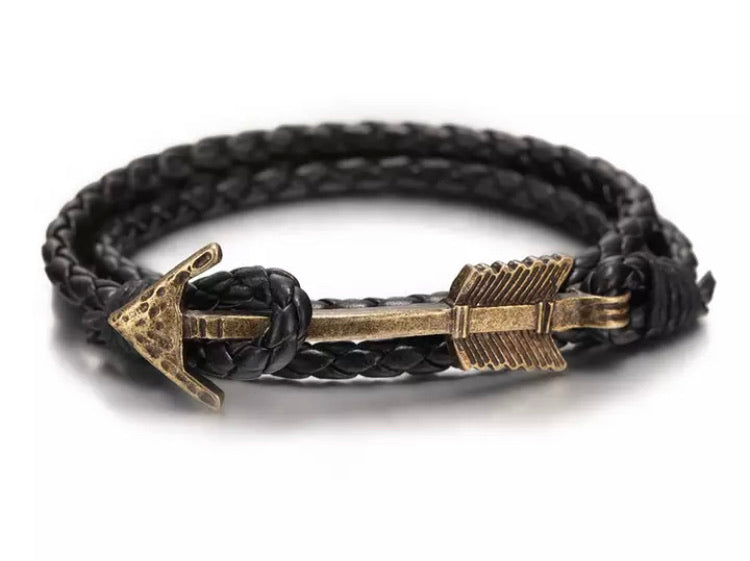 Tribal Arrow Bracelet