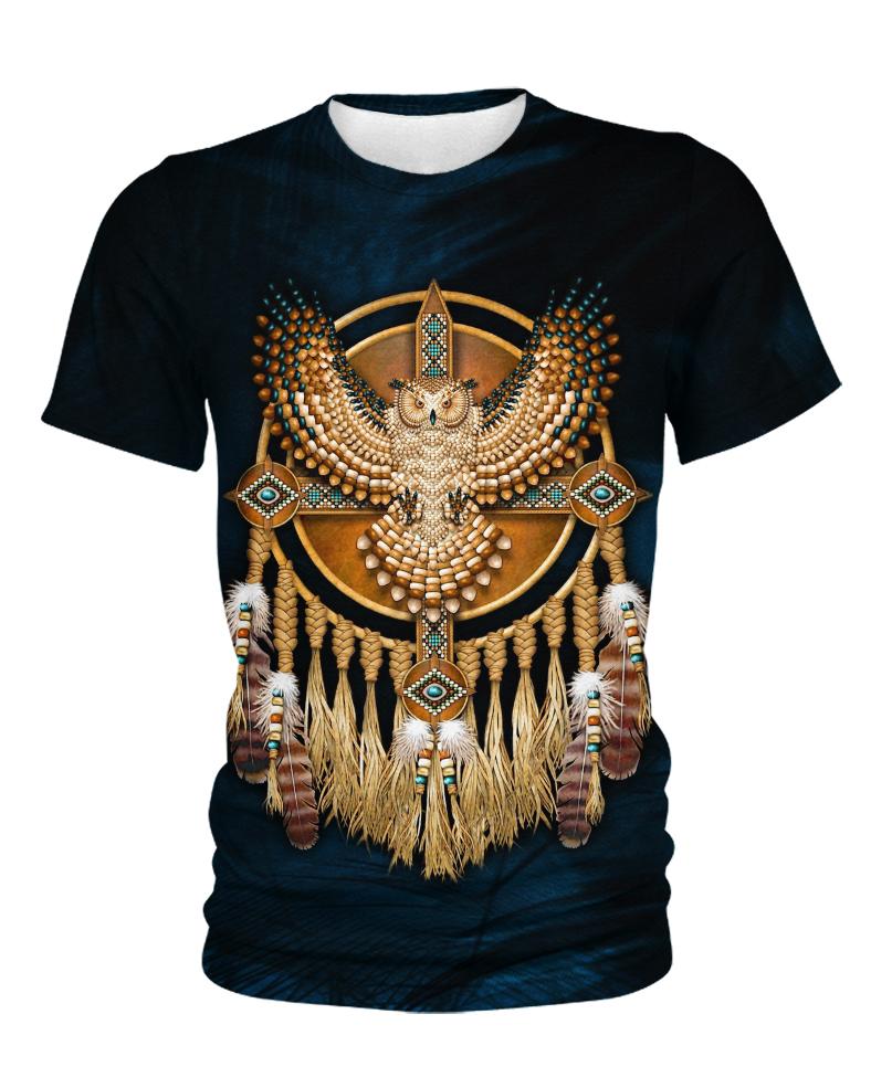Native American Owl