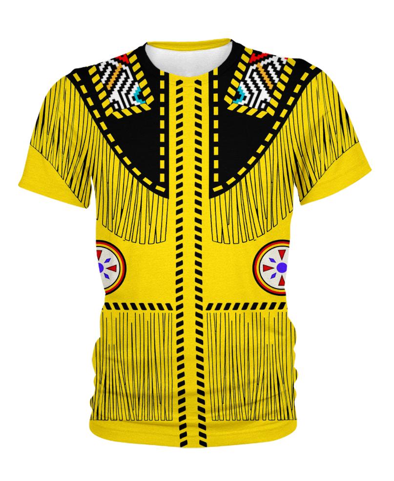 Native American Yellow