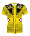 Native American Yellow