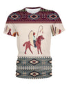 Native American Horse Motifs