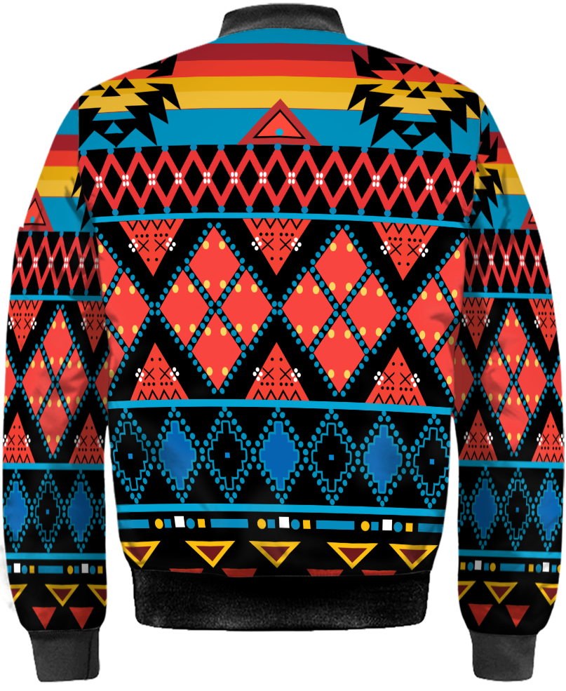Native American Red Symbol
