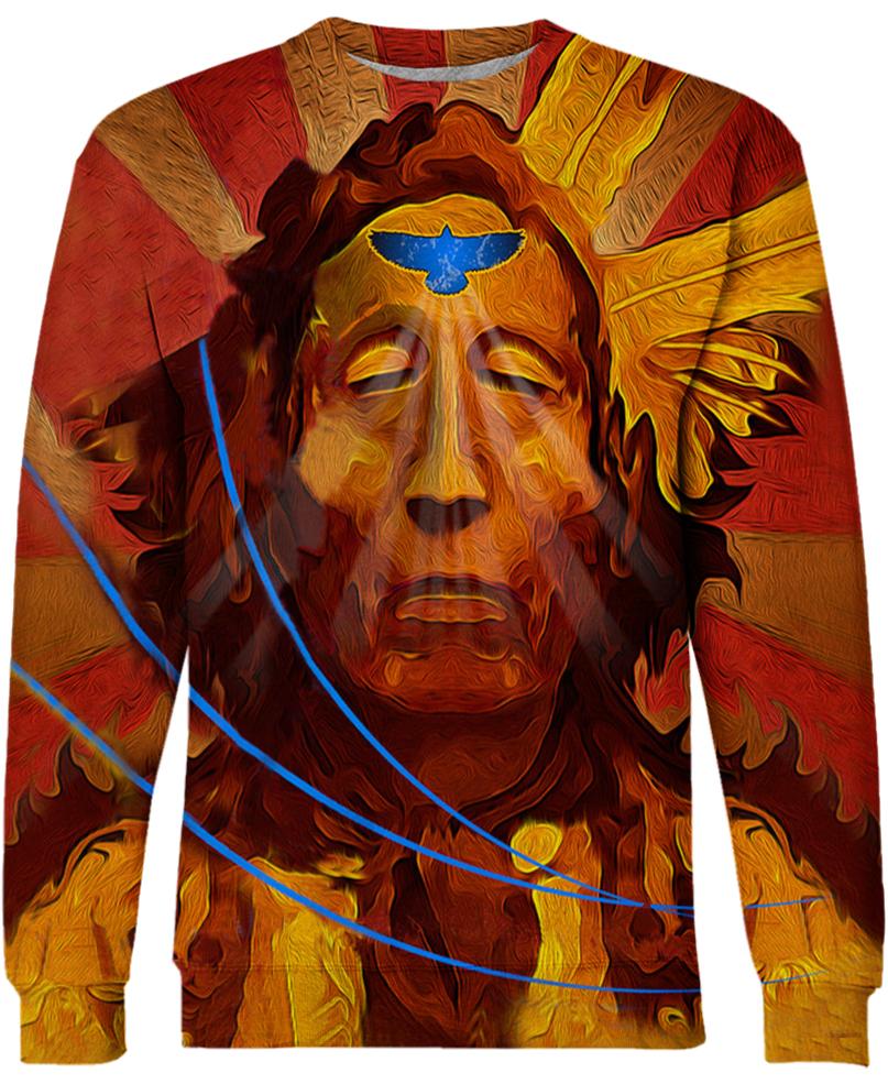 Native American Chief