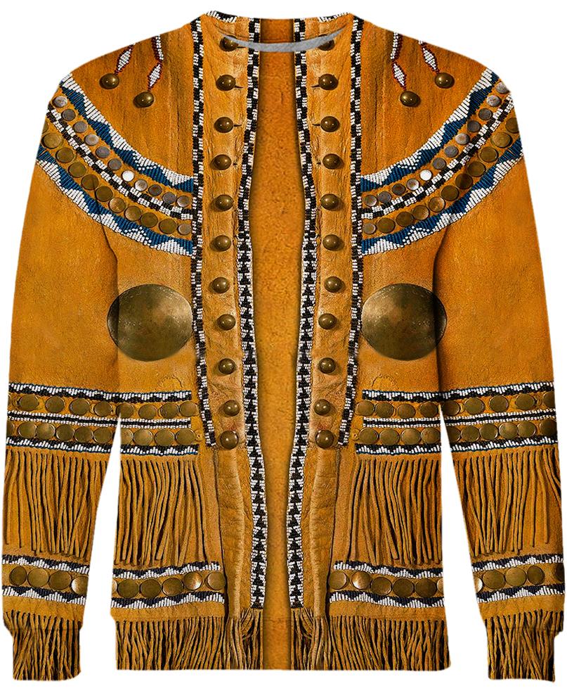 Native American Buttons