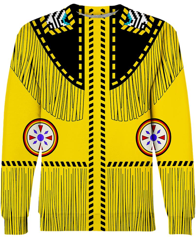 Native American Yellow