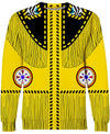 Native American Yellow