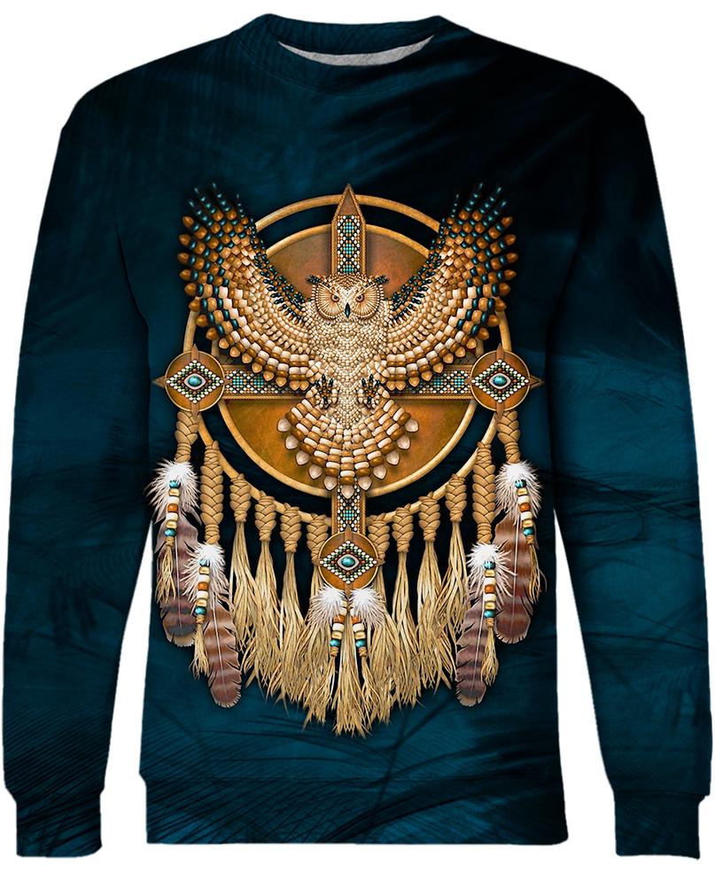 Native American Owl