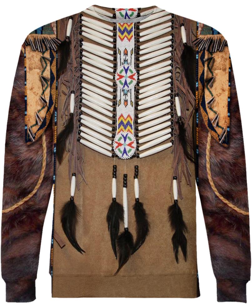 Native American Combination Motifs