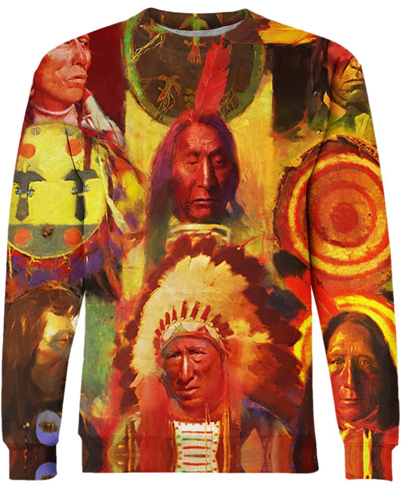 Native American Culture Art