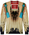 Native American Proud Motifs