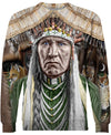 Native American Indian Wolf