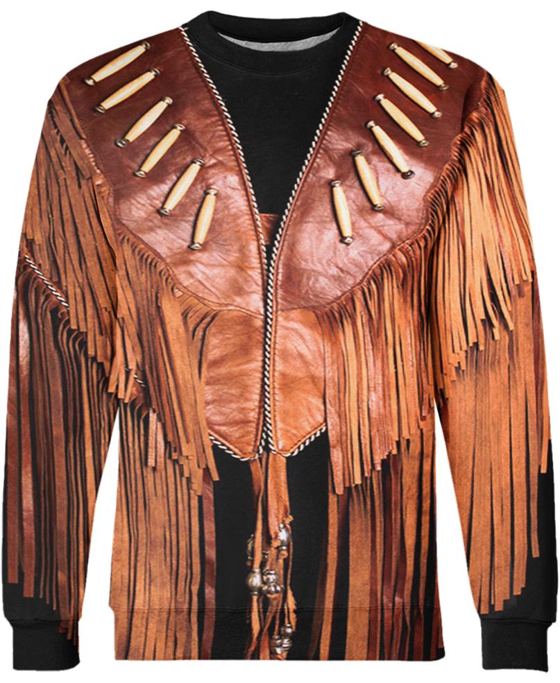 Native American Cowboys