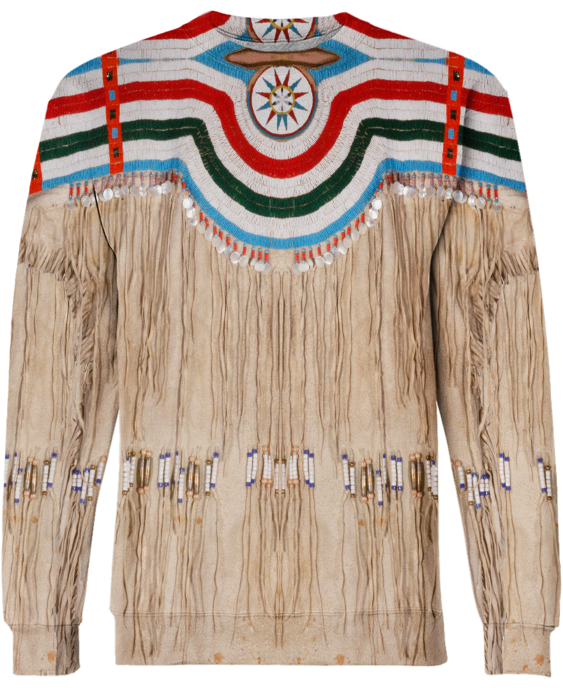 Native American Brown