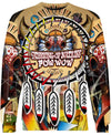 Native American Gathering Of Nations Skull