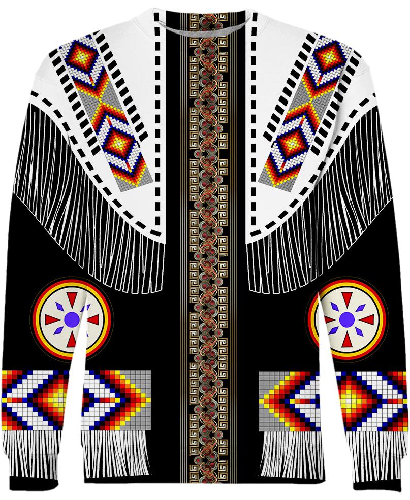 Native American Connecting Pattern