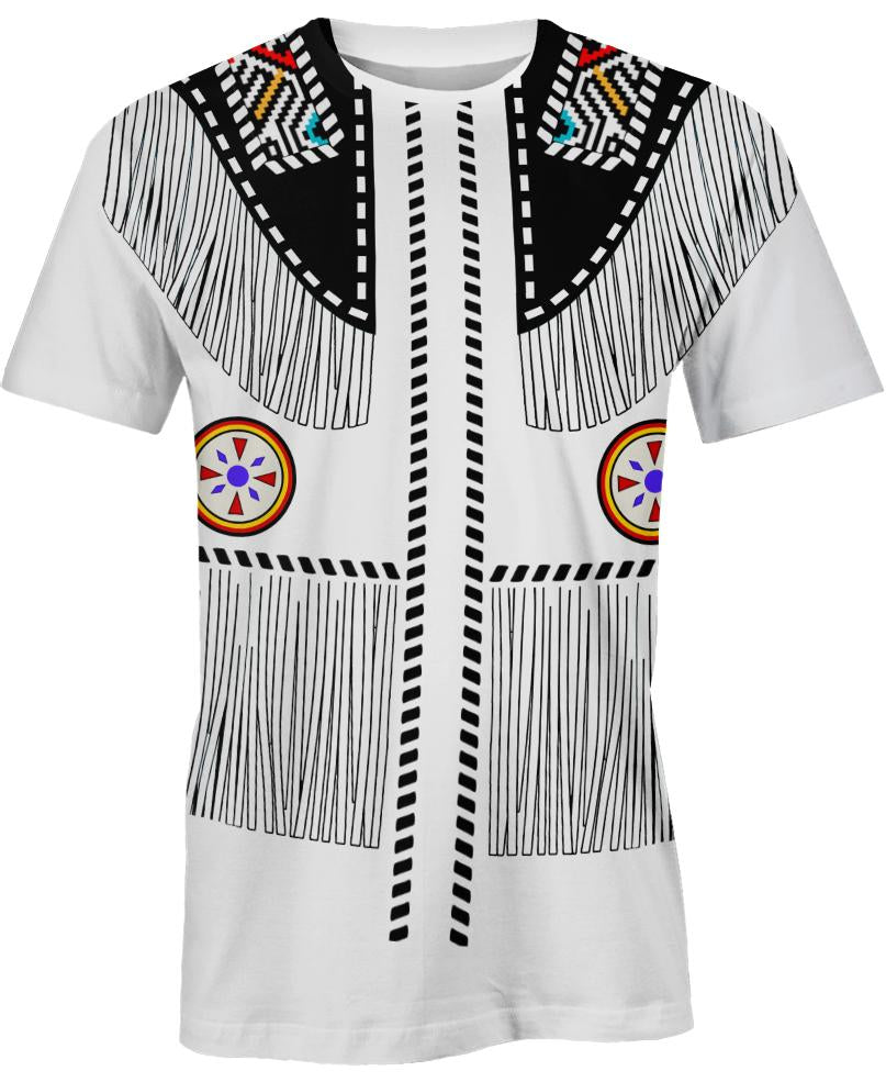 Native American Black White