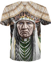 Native American Indian Wolf