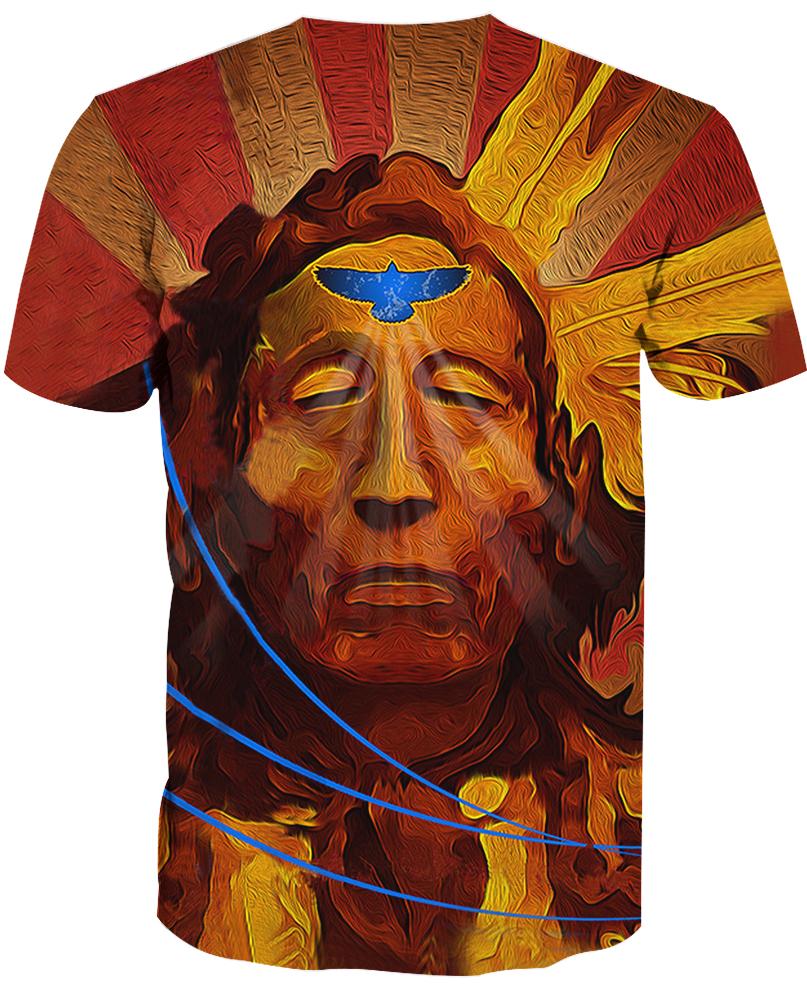 Native American Chief