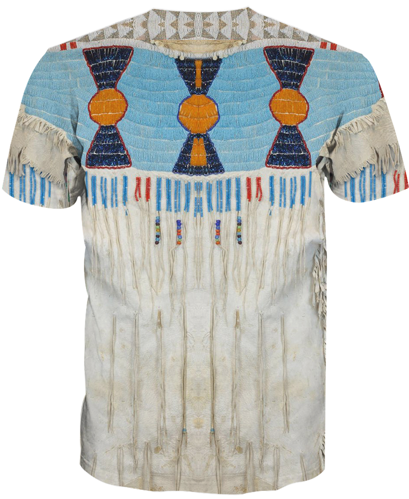 Native American Bow Motifs