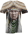 Native American Indian Wolf