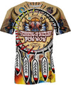 Native American Gathering Of Nations Skull