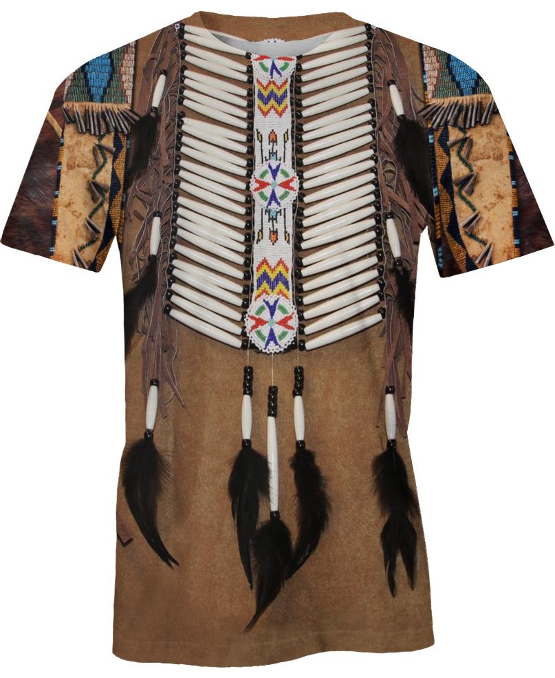 Native American Combination Motifs