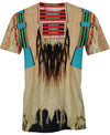 Native American Proud Motifs