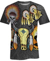 Native American Bison
