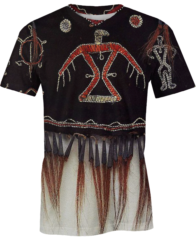 Native American Spirituality Motifs