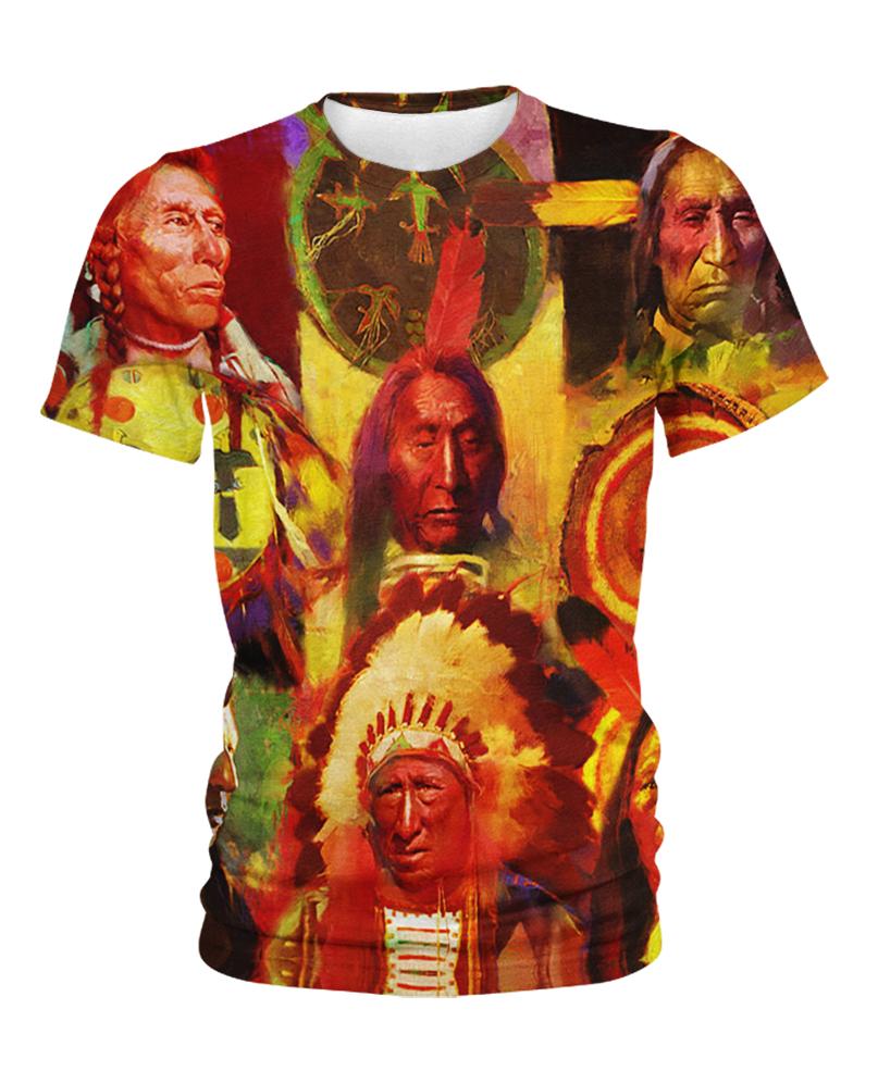 Native American Culture Art