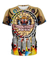 Native American Gathering Of Nations Skull