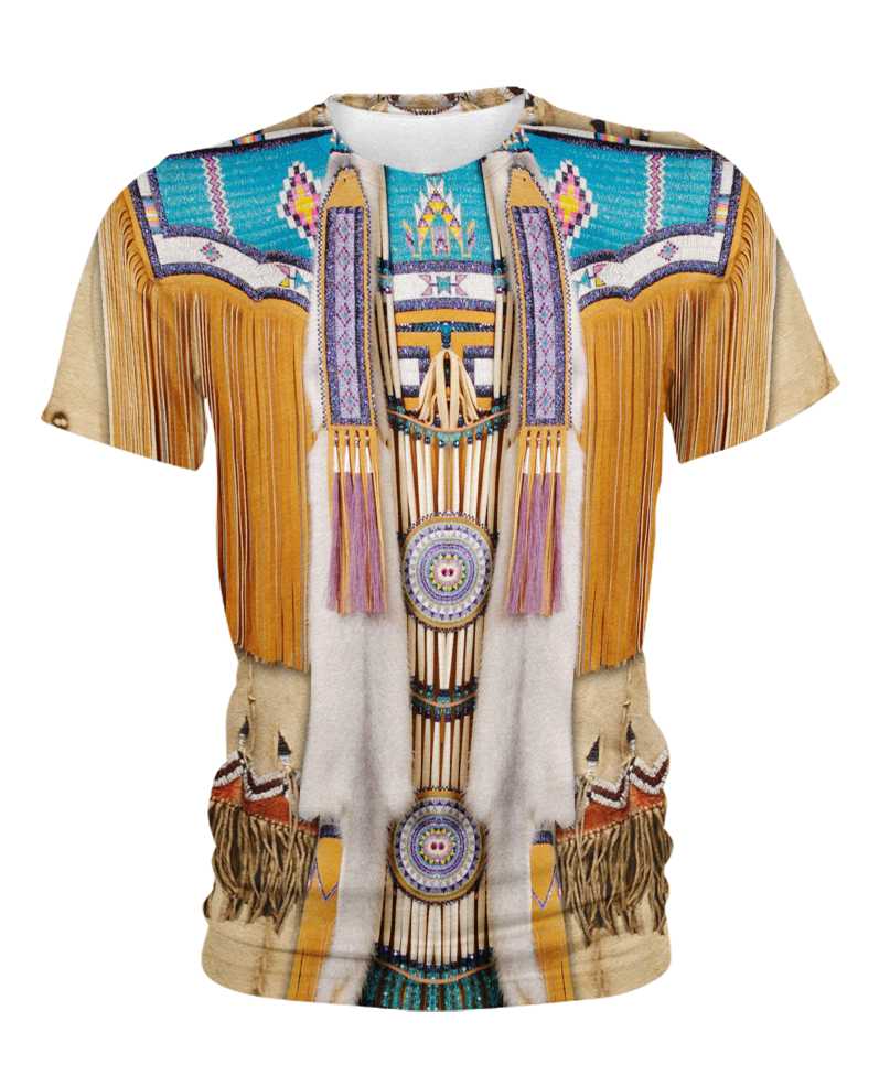 Native American Proud