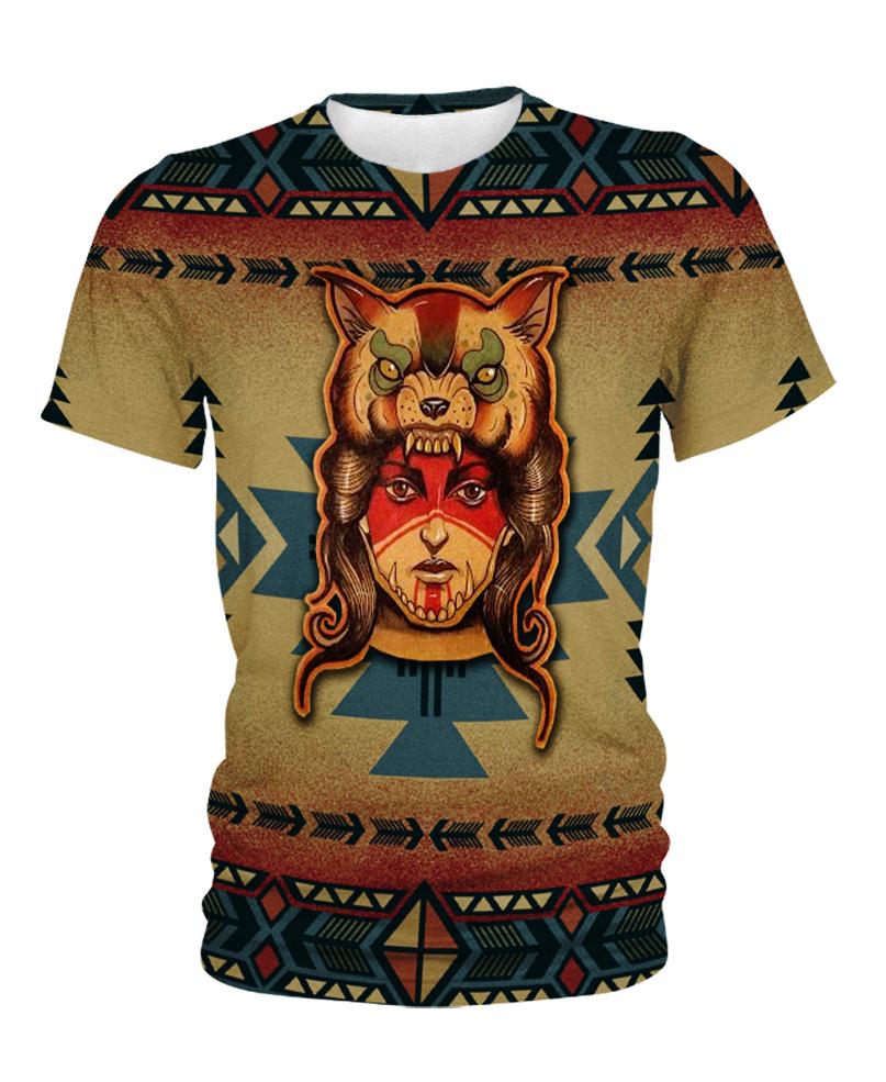 Native American Mask