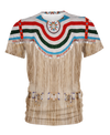 Native American Brown