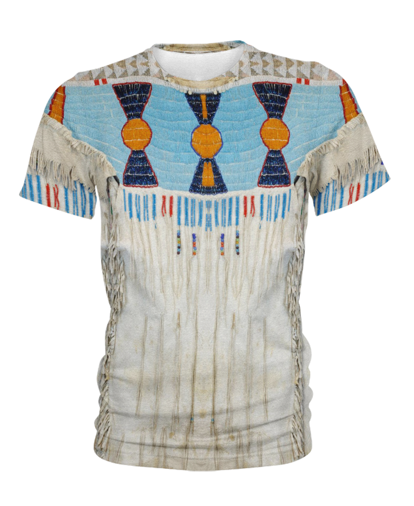Native American Bow Motifs